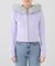 SupBaby by SUPPLIER Cross Fur Zip Hoodie