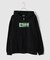SAGE / セイジ 5age Box Logo Zip Hoodie