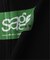 SAGE / セイジ 5age Box Logo Zip Hoodie