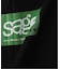 SAGE / セイジ 5age Box Logo Zip Hoodie