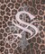 SupBaby by SUPPLIER Leopard Baby Cross Fur Zip Hoodie