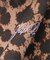 SupBaby by SUPPLIER Leopard Baby Cross Fur Zip Hoodie
