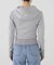 SupBaby by SUPPLIER Multiple Cross Pierced Zip Hoodie