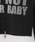 SupBaby by SUPPLIER Not Your Baby Cropped Zip Hoodie