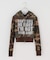 SupBaby by SUPPLIER Camouflage Not Your Baby Hoodie