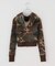 SupBaby by SUPPLIER Camouflage Not Your Baby Hoodie