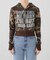 SupBaby by SUPPLIER Camouflage Not Your Baby Hoodie