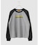 SAGE / セイジ Capsule Fade Waffle L/S