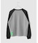 SAGE / セイジ Capsule Fade Waffle L/S