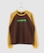 SAGE / セイジ Capsule Fade Waffle L/S