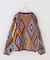 MacMahon Knitting Mills / マクマホンニッティングミルズ Button Cardigan-Dia