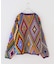 MacMahon Knitting Mills / マクマホンニッティングミルズ Button Cardigan-Dia