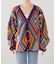 MacMahon Knitting Mills / マクマホンニッティングミルズ Button Cardigan-Dia