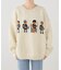 MacMahon Knitting Mills / マクマホンニッティングミルズ Crew Neck Knit-BAND