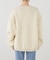 MacMahon Knitting Mills / マクマホンニッティングミルズ Crew Neck Knit-BAND