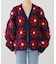 MacMahon Knitting Mills / マクマホンニッティングミルズ V Neck Cardigan-Square