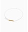 JIEDA / ジエダ 925 SILVER BRACELET