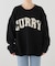 MacMahon Knitting Mills / マクマホンニッティングミルズ Crew Neck Knit-CURRY