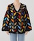 MacMahon Knitting Mills / マクマホンニッティングミルズ Button Cardigan-Leaf