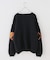 MacMahon Knitting Mills / マクマホンニッティングミルズ Crew Neck Knit-Yin & Yang