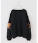 MacMahon Knitting Mills / マクマホンニッティングミルズ Crew Neck Knit-Yin & Yang