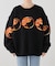 MacMahon Knitting Mills / マクマホンニッティングミルズ Crew Neck Knit-Yin & Yang