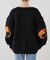 MacMahon Knitting Mills / マクマホンニッティングミルズ Crew Neck Knit-Yin & Yang