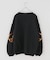 MacMahon Knitting Mills / マクマホンニッティングミルズ Crew Neck Knit-Peace