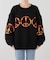 MacMahon Knitting Mills / マクマホンニッティングミルズ Crew Neck Knit-Peace