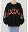 MacMahon Knitting Mills / マクマホンニッティングミルズ Crew Neck Knit-Peace