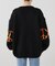 MacMahon Knitting Mills / マクマホンニッティングミルズ Crew Neck Knit-Peace