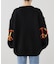MacMahon Knitting Mills / マクマホンニッティングミルズ Crew Neck Knit-Peace