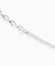JIEDA / ジエダ 925 SILVER SWITCHING NECKLACE