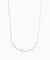JIEDA / ジエダA 925 SILVER NECKLACE