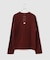 Name ./ ネーム DOUBLE JERSEY L/S