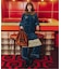 anna sui nyc / アナスイエヌワイシー プリーツベロアブルゾン