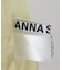 anna sui nyc / アナスイエヌワイシー プリーツベロアブルゾン