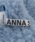 anna sui nyc / アナスイエヌワイシー MARY リバーシブルブルゾン