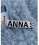 anna sui nyc / アナスイエヌワイシー MARY リバーシブルブルゾン
