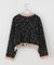 anna sui nyc / アナスイエヌワイシー ツイードニットジャケット