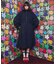 anna sui nyc / アナスイエヌワイシー ネオロングコートMA-1