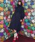 anna sui nyc / アナスイエヌワイシー ネオロングコートMA-1