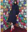 anna sui nyc / アナスイエヌワイシー ネオロングコートMA-1