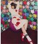 anna sui nyc / アナスイエヌワイシー ハナガラMIXジャガードプルオーバー