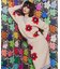 anna sui nyc / アナスイエヌワイシー ハナガラMIXジャガードプルオーバー