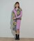 anna sui nyc / アナスイエヌワイシー ハナガラMIXジャガードプルオーバー