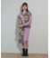 anna sui nyc / アナスイエヌワイシー ハナガラMIXジャガードプルオーバー