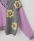 anna sui nyc / アナスイエヌワイシー ハナガラMIXジャガードプルオーバー