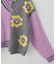 anna sui nyc / アナスイエヌワイシー ハナガラMIXジャガードプルオーバー
