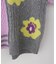 anna sui nyc / アナスイエヌワイシー ハナガラMIXジャガードプルオーバー